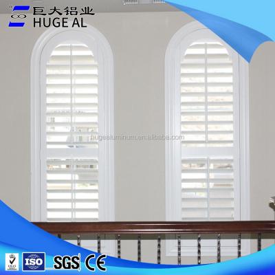 China Swing Fresh Air Bathroom Canopy Waterproof Aluminum Window Louvers for sale