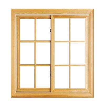 China Magnetic Screen Iron Window Grill Design Casement Window Porcelain Products for sale