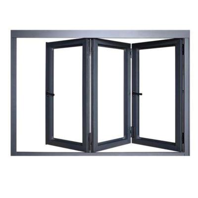 China China Supplier Aluminum Window Folding Doors Frame for sale