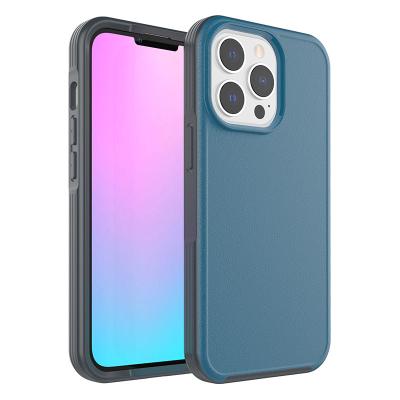 China 2021 New Most Popular Anti-drop Dual Guard Protective Mobile Phone Drop Case For iPhone 13 pro 6.7 Max for sale