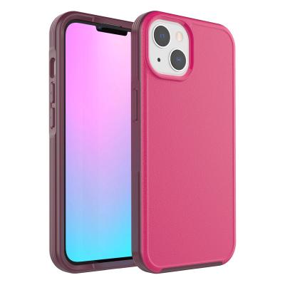 China 2021 Latest Anti-drop Most Popular PC TPU Shockproof Hard Cell Phone Case For iPhone 13 mini 5.4 for sale