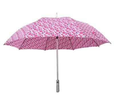 China Minimalist Aluminum Frame Umbrella For Gifts for sale