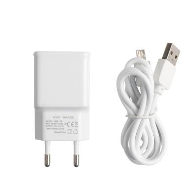 China Mobile Phone 5v 2a Fast Charging Usb 3.0 Wall Charger Cargadores Para Celulares For Samsung Scam Cable Usb for sale