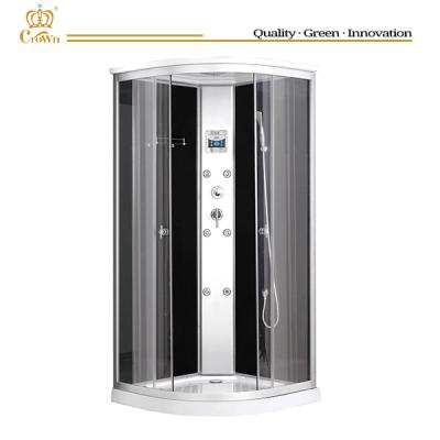 China With View Shower Cabin &shower Compartment With Chinese Massage Shower Cabin Tube Free for sale