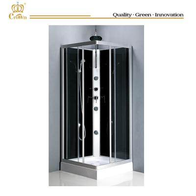 China Easy To Clean Small Portable Shower Enclosures , Prefab Shower Stalls for sale