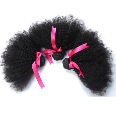 China 100% Virgin Hair Bundles 100% Virgin Hair Bundles HOT MEIYI Hair Products Yvonne Hair Weave Afro Kinky Brazilian Hair Virgin Hair Products for sale