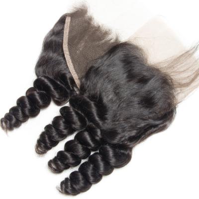 China Brazilian Virgin Hair Cuticle Aligned Human Hair Ear To The Frontal Hair Bob Wigs For Black Women Short Ear Lace for sale