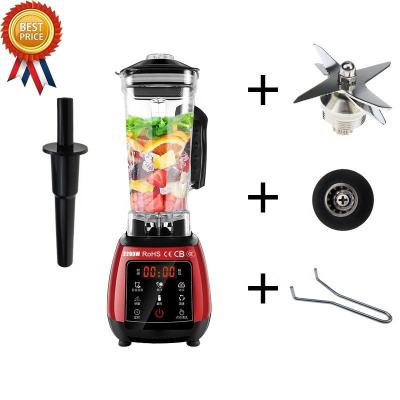 China Digital Control Panel Magic Multifunctional Durable Electronic Fruit and Vegetable Juicer Licuadoras Food Processor Multi Shaker Blender To Go for sale