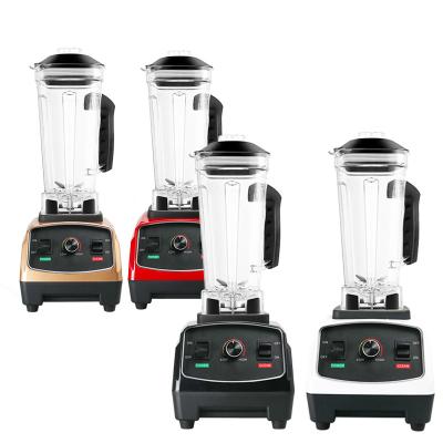 China Multifunction commercial blender 2200w digital blender in Nigeria licuadora Para comercial restaurante for sale