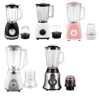 China Multifunctional Electric Fresh Blender Sauce Blender Juicer Blender Dried Beans and Fruit Blender with Low Price for sale