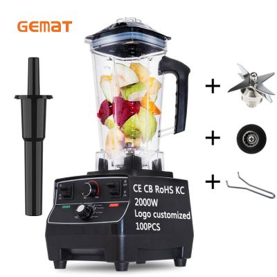 China Multi-function Commercial Standing Grinder Meat Grinder Electric Appliances Blender Restaurant Grinding Electric Blender for sale