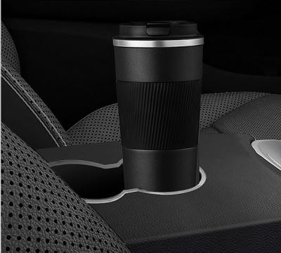 China Viable Thermos Mugs Stainless Steel Coffee Vacuum Flasks Travel Car Thermo Portable Water Bottle Cup Thermo Mug For Gifts for sale