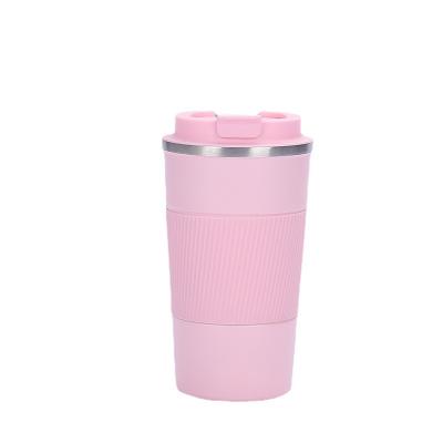 China Sustainable Wholesale 17oz Double Wall Thermos Coffee Vacuum Insulated Travel Stainless Steel Coffee Mug for sale