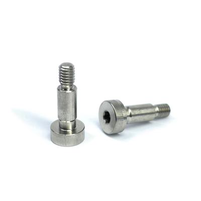 China Factory Price Hex Bolt Nut Hex Pan Head Shoulder Screw Hex Cross for sale