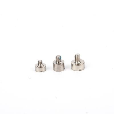 China Pan Round Head Type Zinc Dish Surface Prep Fasteners The Screw Tape Cross Screw For Motocar Accessories for sale