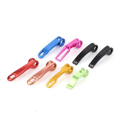 China Automobiles Strong Sturdy Bicycle Handlebars Different Color Bicycle Grip For Bike Accessories for sale