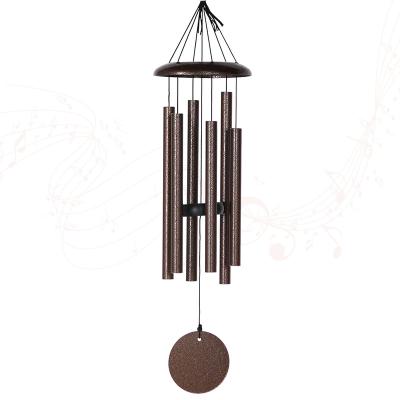 China Garden Yard Decoration Memorial Wind Chimes For Loved One Outdoor Music Wind Chimes Metal Wind Chimes for sale