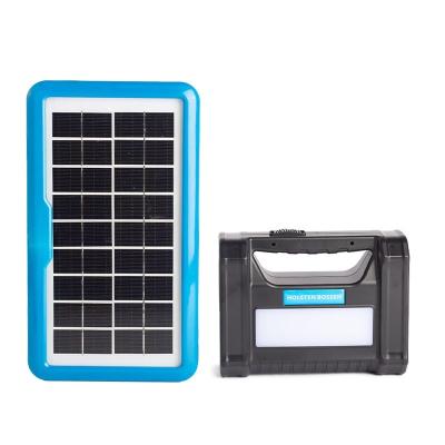 China Sloar Panel Charge Portable Handheld solar USb COB  home use small solar led light solar system solar energy home solar lighting systems HB1921 for sale