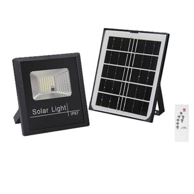 China Green Renewable Energy Lighting 50W 100W 200W 300W 500w Waterproof Luz Exterior Solar Outdoor Flood Garden Stadium Reflector Floodlights/Led Flood Light for sale