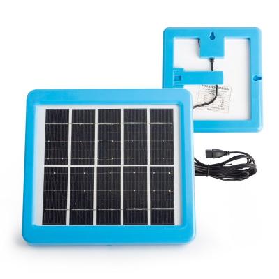 China Solar Power System mini solar panel 12v Fast selling 2w 4w 6w 8w  6v 9V portable mini solar panel with cell battery /lamp/panel/charger for sale