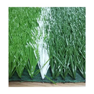 China Highest Elasticity Landscape Soccer Football Good Quality Outdoor Football Grass Artificial Lawn Roll Turf Production For Sale for sale