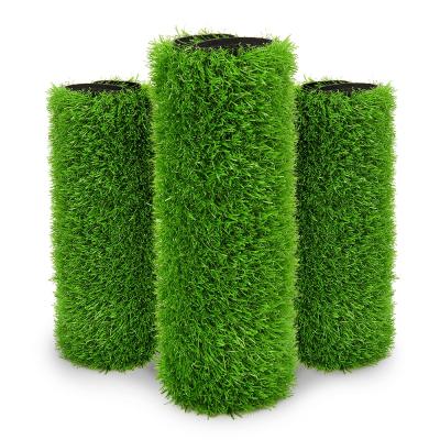 China Biggest Elasticity Synthetic Turf Artificial Grass For Soccer Fields for sale