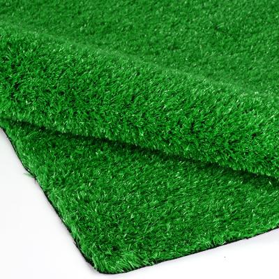 China Higher Elasticity Artificial Turf Lawn Mat Project Fence Wedding Mat for sale