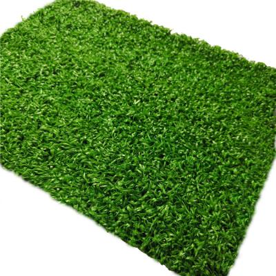 China Greater Elasticity Sports Best Artificial Synthetic Grass Thick Artificial Grass Green Carpet for sale