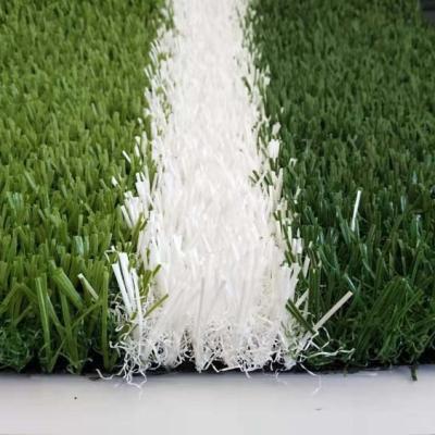 China Greater Elasticity Sports Best Artificial Synthetic Grass Thick Artificial Grass Green Carpet for sale