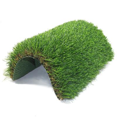 China Larger Elasticity Landscape Grass Artificial Carpet Tiles Indoor for sale