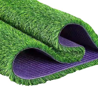 China Cheap Elasticity Larger Garden Artificial Grass for sale