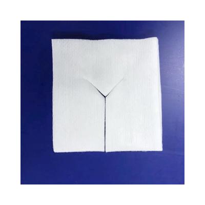 China 70% Viscose + 30% Polyeater Factory Direct Supply Sterile Medical Gauze Pad Nonwoven Elastic Cohesive Bandage for sale