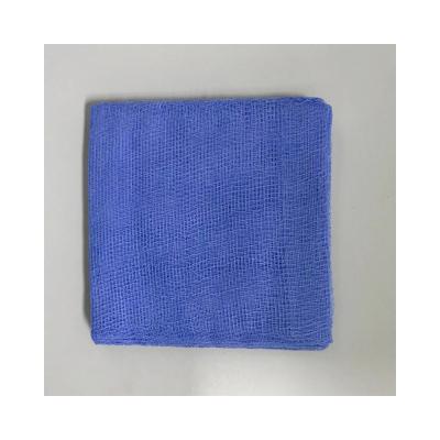 China 100% cotton Gauze Swab Sponge For Wound non woven non sterile medical soft disposable for sale