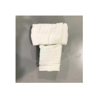 China New Product 100% Cotton Surgical Gauze Sponges 100% Cotton Medical Bandage for sale