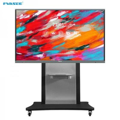 China 86inch FVASEE education series interactive panel smart board FJY86 en venta