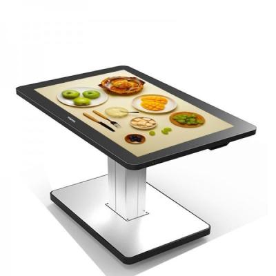 중국 Sustainable Interactive Touch Screen Table With Long Service Life 판매용