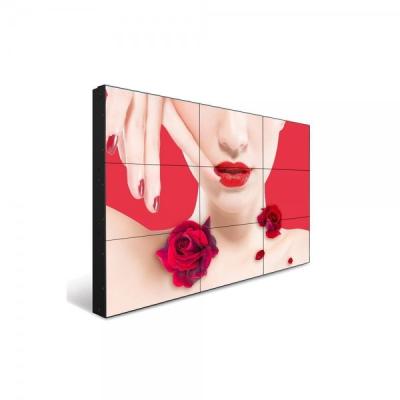 中国 Professional LCD Advertising Equipment Video Wall For Commercial Advertising 販売のため