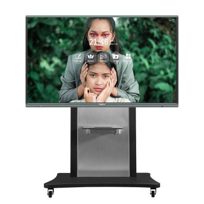 China OEM Customized Factory 65 Inch 65 Inch Interactive Display Panel Touch Screen Monitor for sale