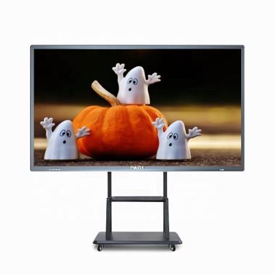 China Smart Education  Teacher Interactive Whiteboard 2K / 4K 3D Built In Speakers 60 Inch Wireless à venda