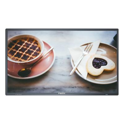 China 55 Inch Business Meeting Smart Interactive Panel Multi Finger IR Touch Screen LCD Te koop