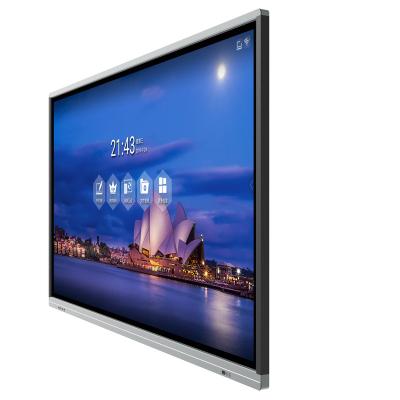 China Interactive Classroom Presentation Training Meeting Interactive Whiteboard All In One IR 20 Te koop