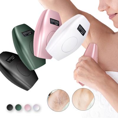 China Hair Removal Dropshipping IPL Machine Handheld Home Handheld Hair Removal Device IPL Permanent Hair Removal for sale