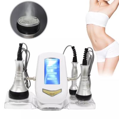 China Weight Loss 3 in 1 Cellulite Removal Vacuum 40K Cavitation Weigh Lost Body Sculpt Body Slimming Machine for sale