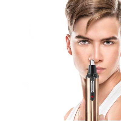 China Household Men's Multifunctional Electric Rechargeable Nose Hair Remover Set Ear Nose Hair Trimmer for sale