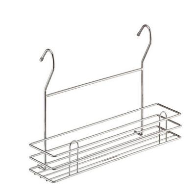 China Eco-friendly Wall Mounted Corner Shelf For Bathroom Organizer Shelving Storage Rack Bathroom for sale