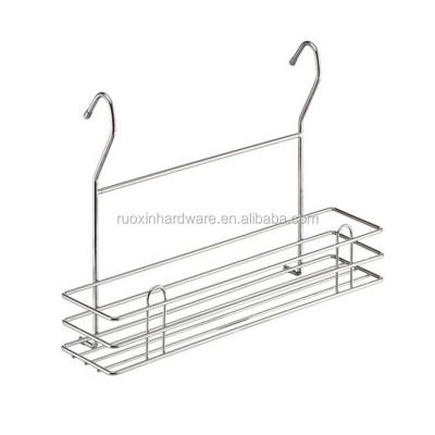 China Sustainable Wall Mounted Storage Kitchen Organization Fencing Series Kitchen Shelf Rack Hanging Rack for sale