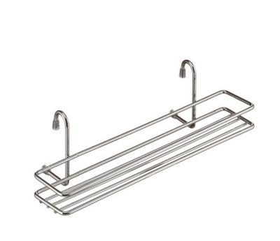 China Hot Selling Sustainable Kitchen Shelf Rack Storage Rack Stainless Steel for sale