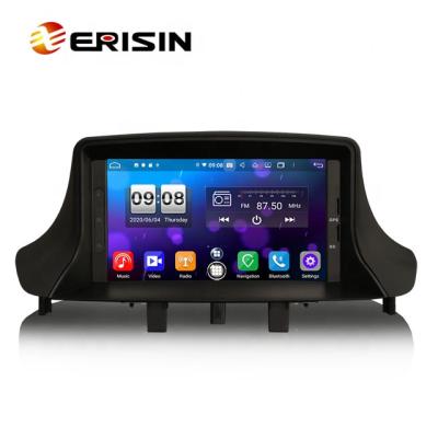 China GPS Erisin ES8773M Android Car Game DSP LE RDS WiFi OBD Car Stereo 10.0 For Renault Fluence Megane for sale