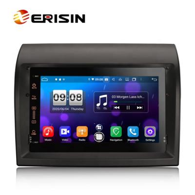 China Erisin ES8774D Android Car Game DSP obd Radio GPS Car DVD Player 10.0 For FIAT DUCATO CITROEN JUMPER ES8774D for sale