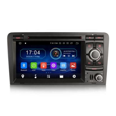 China 10.0 Inch 8-Core Android Car GPS Erisin ES6973A 7 DVD For Audi A3 S3 RS3 GPS 64G Stereo wifi BT Nav for sale